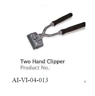 TWO HAND CLIPPER